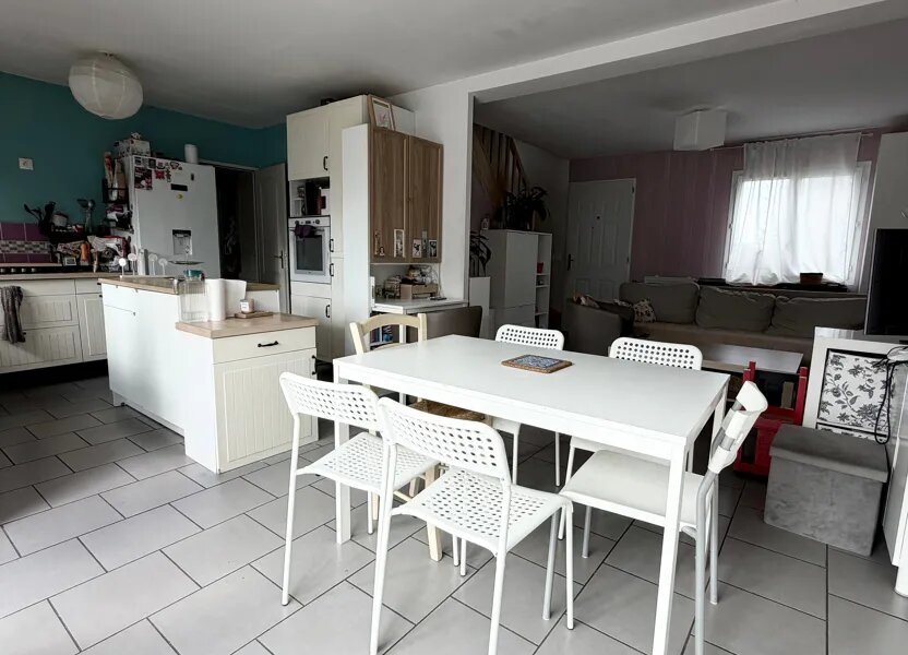 Maison à vendre, 110m², Mitry-Mory