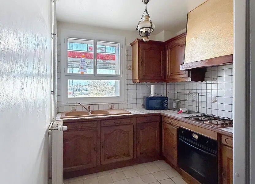Appartement à vendre, 63m², Aulnay-sous-Bois