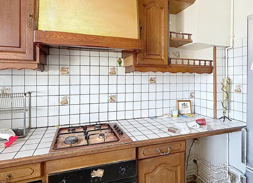 Appartement à vendre, 63m², Aulnay-sous-Bois