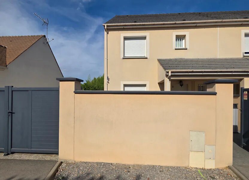 Maison à vendre, 113m², Thieux