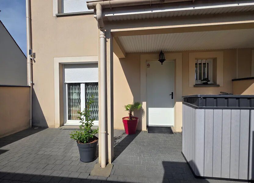 Maison à vendre, 113m², Thieux