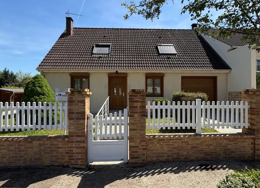 Maison à vendre, 115m², Compans
