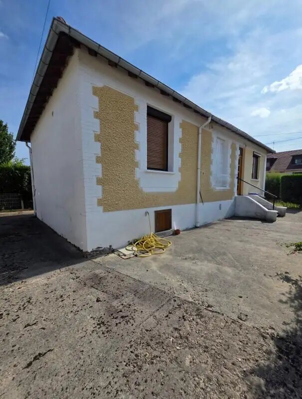 Maison à vendre, 65m², Mitry-Mory