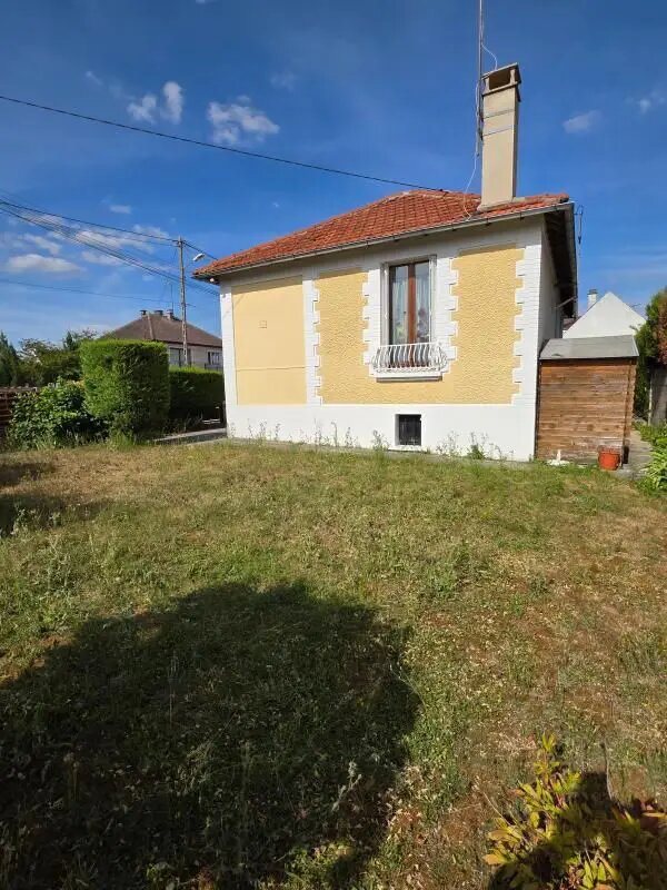 Maison à vendre, 65m², Mitry-Mory