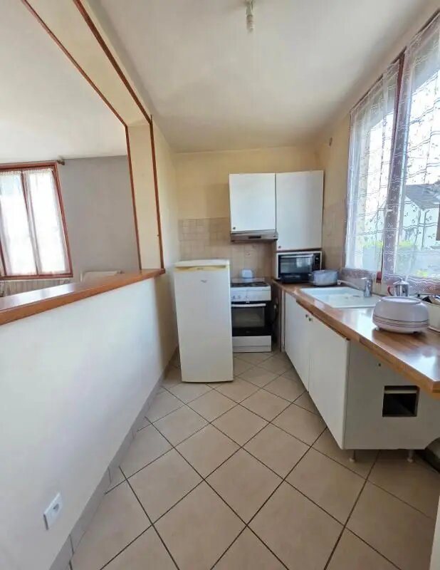 Maison à vendre, 65m², Mitry-Mory