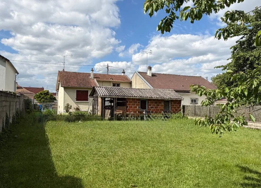 Maison à vendre, 58m², Mitry-Mory