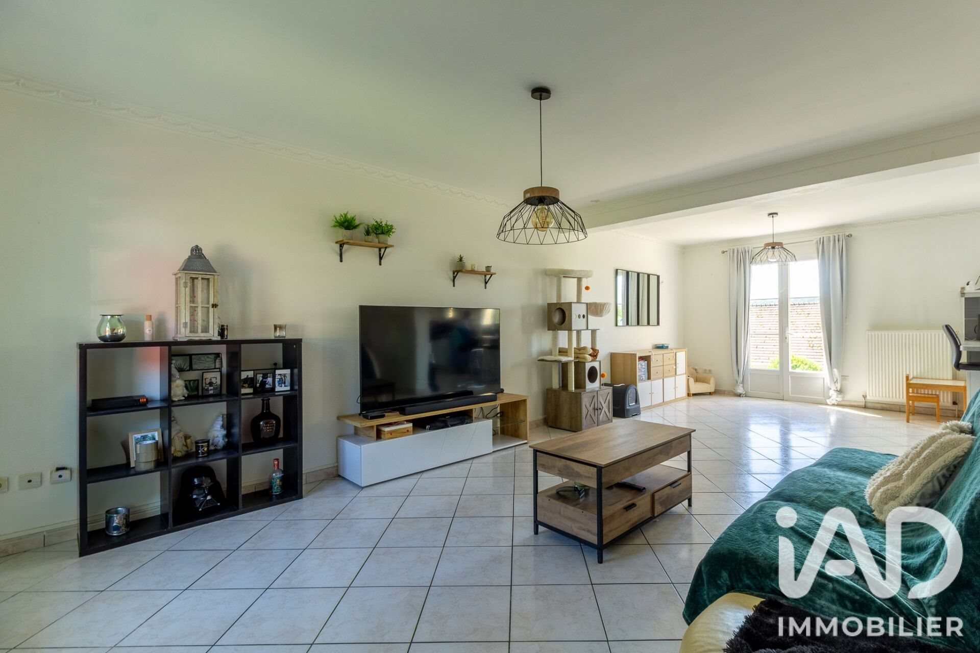 Maison à vendre, 85m², Berneuil-sur-Aisne