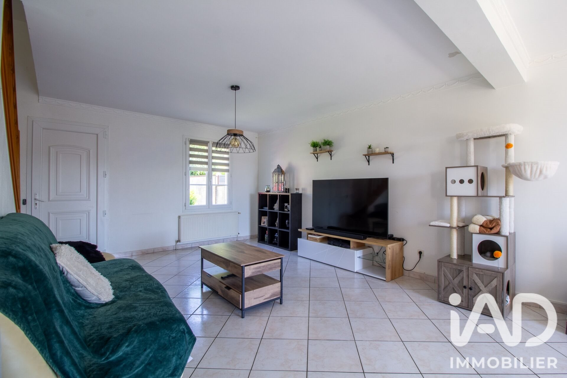 Maison à vendre, 85m², Berneuil-sur-Aisne