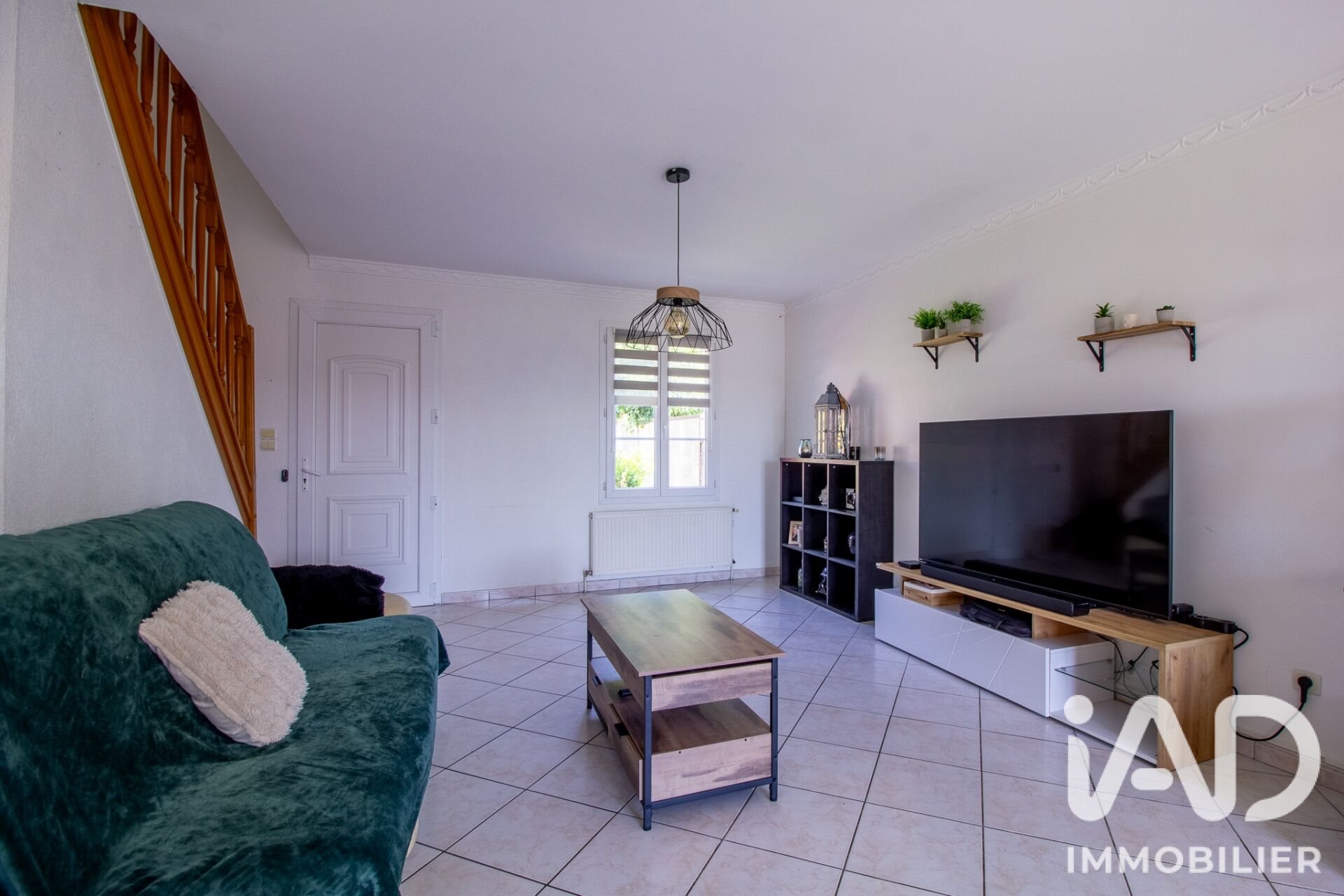 Maison à vendre, 85m², Berneuil-sur-Aisne