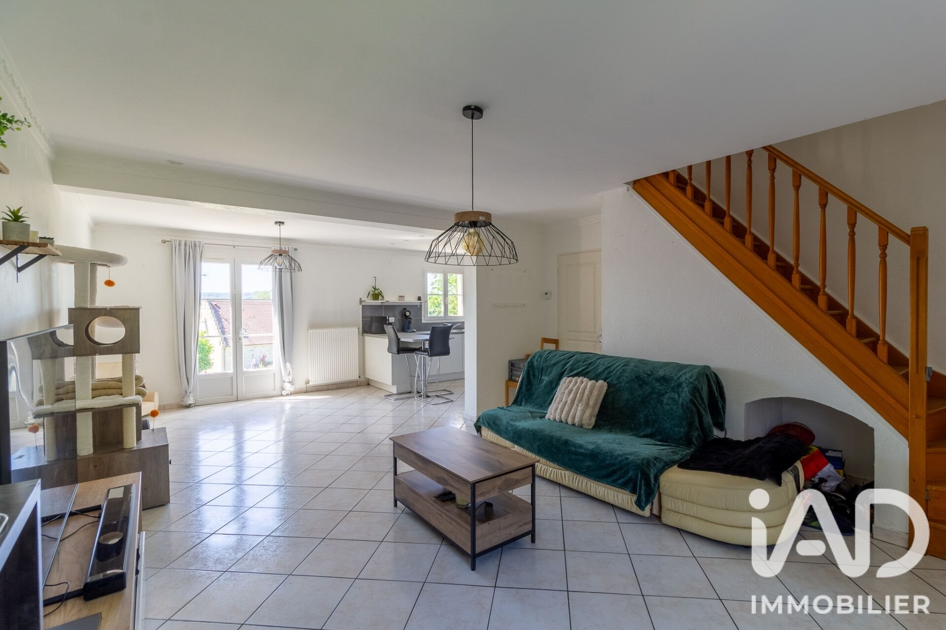 Maison à vendre, 85m², Berneuil-sur-Aisne