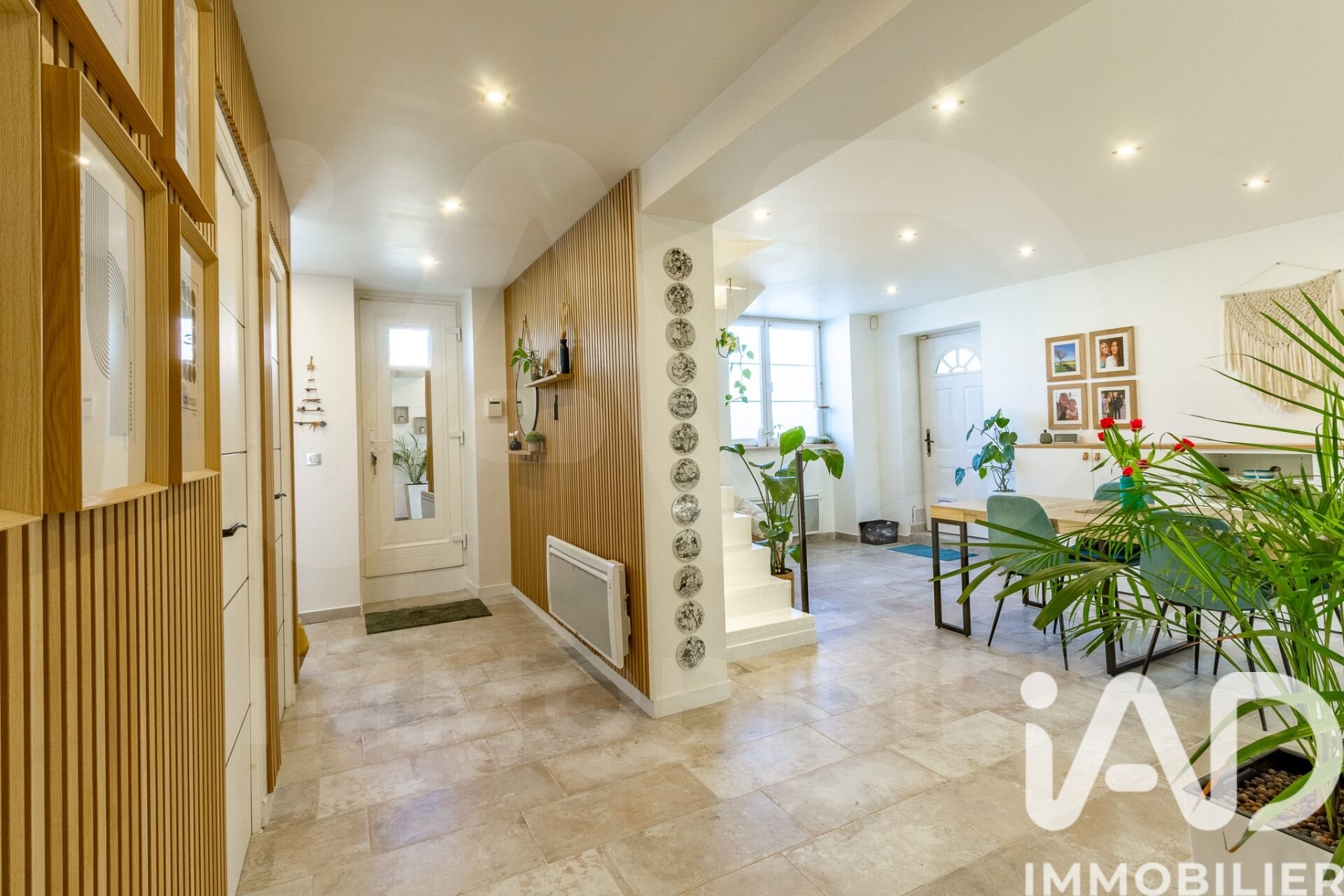 Maison à vendre, 144m², Gilocourt