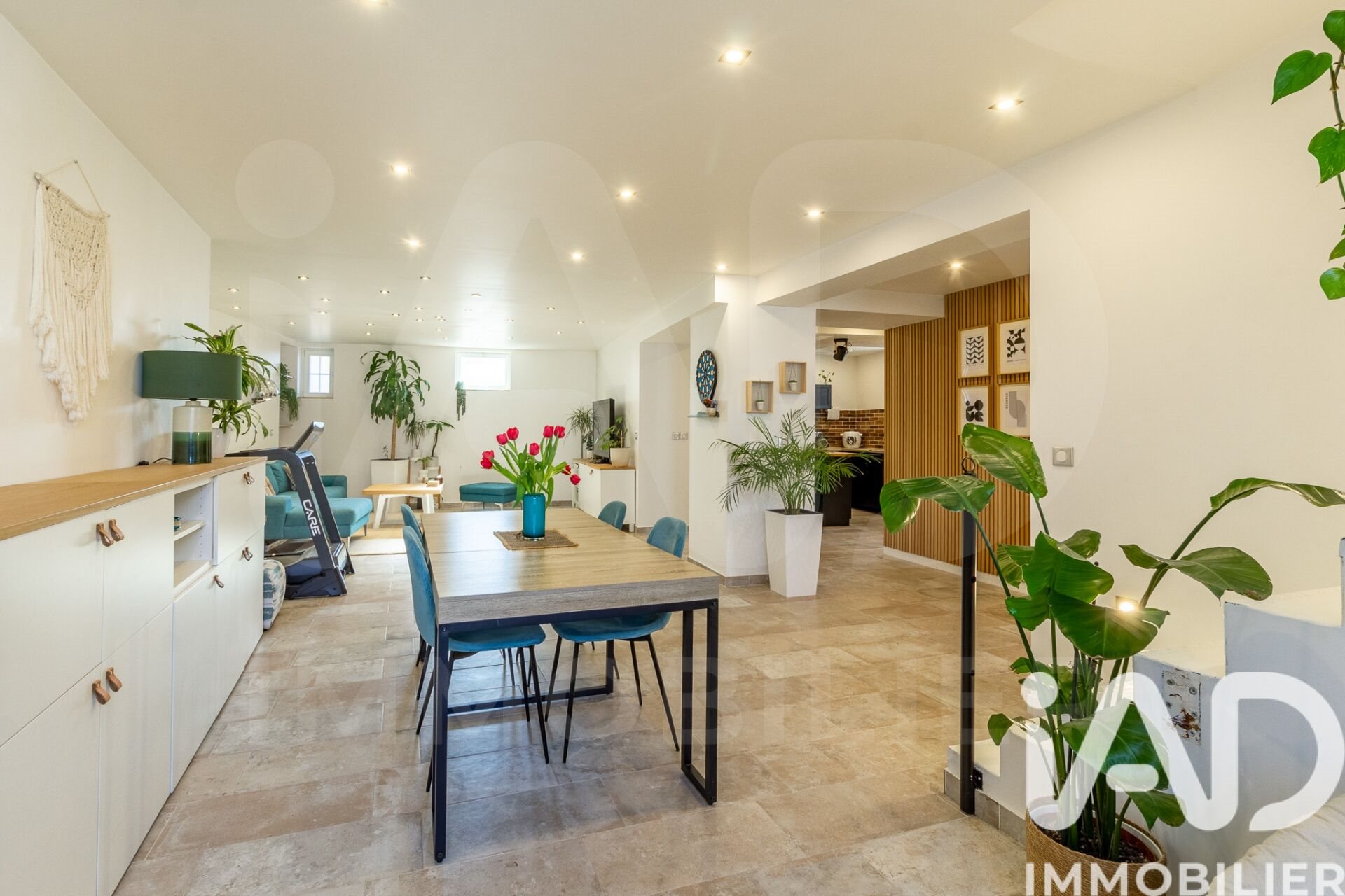 Maison à vendre, 144m², Gilocourt