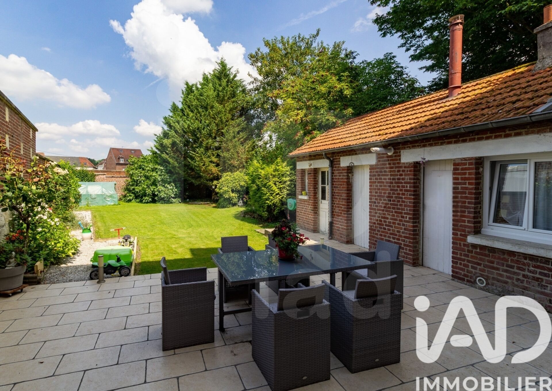 Maison à vendre, 148m², Noyon