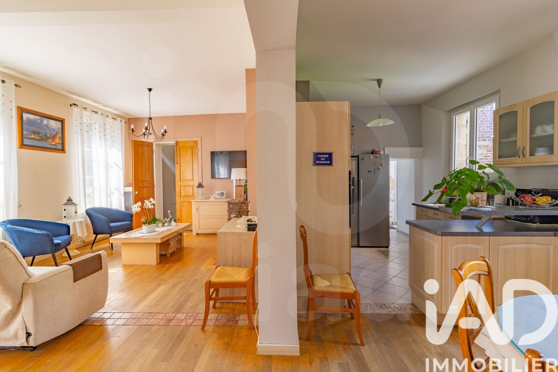 Maison à vendre, 148m², Noyon