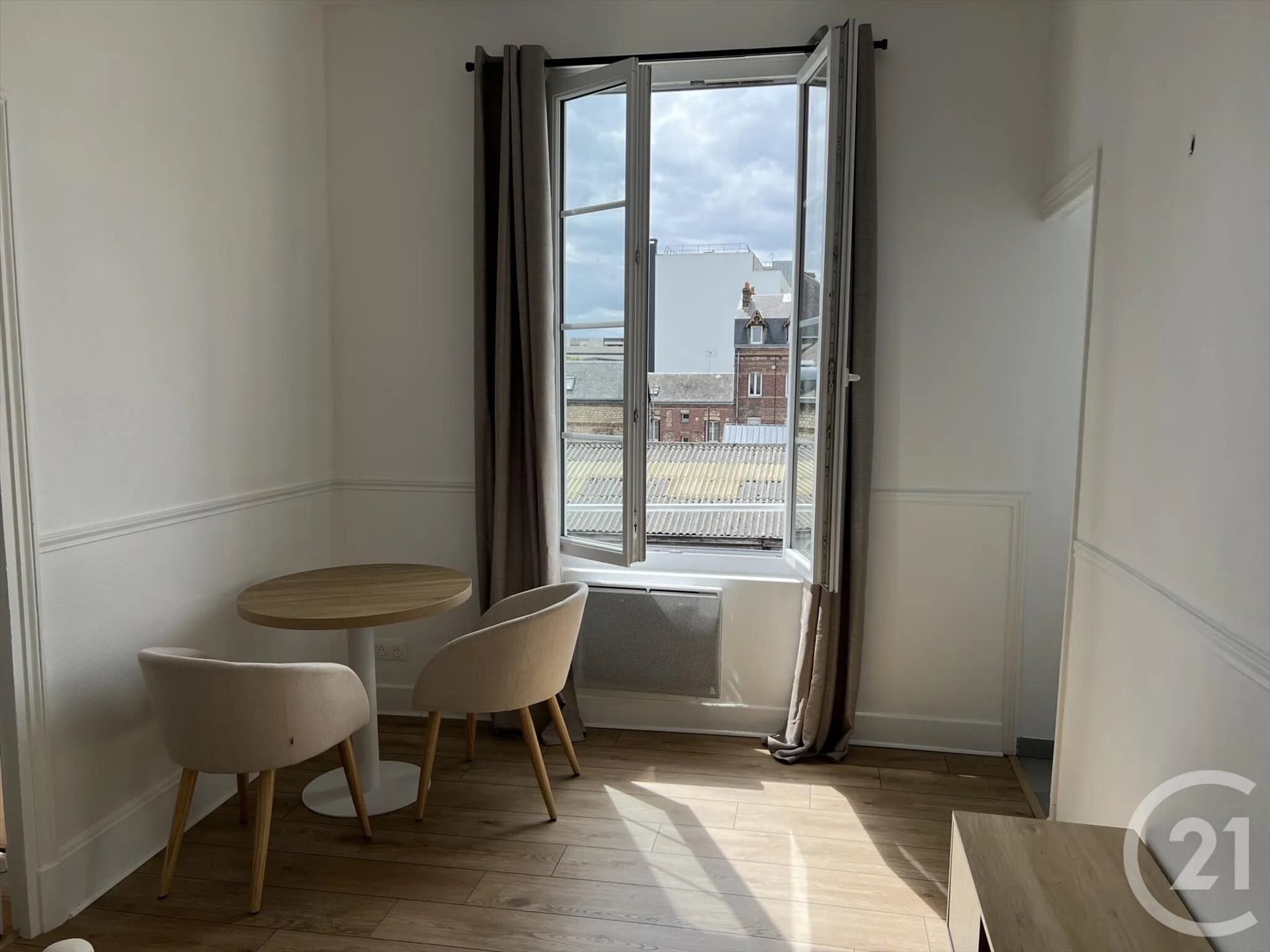 Appartement à louer, 33m², Rouen