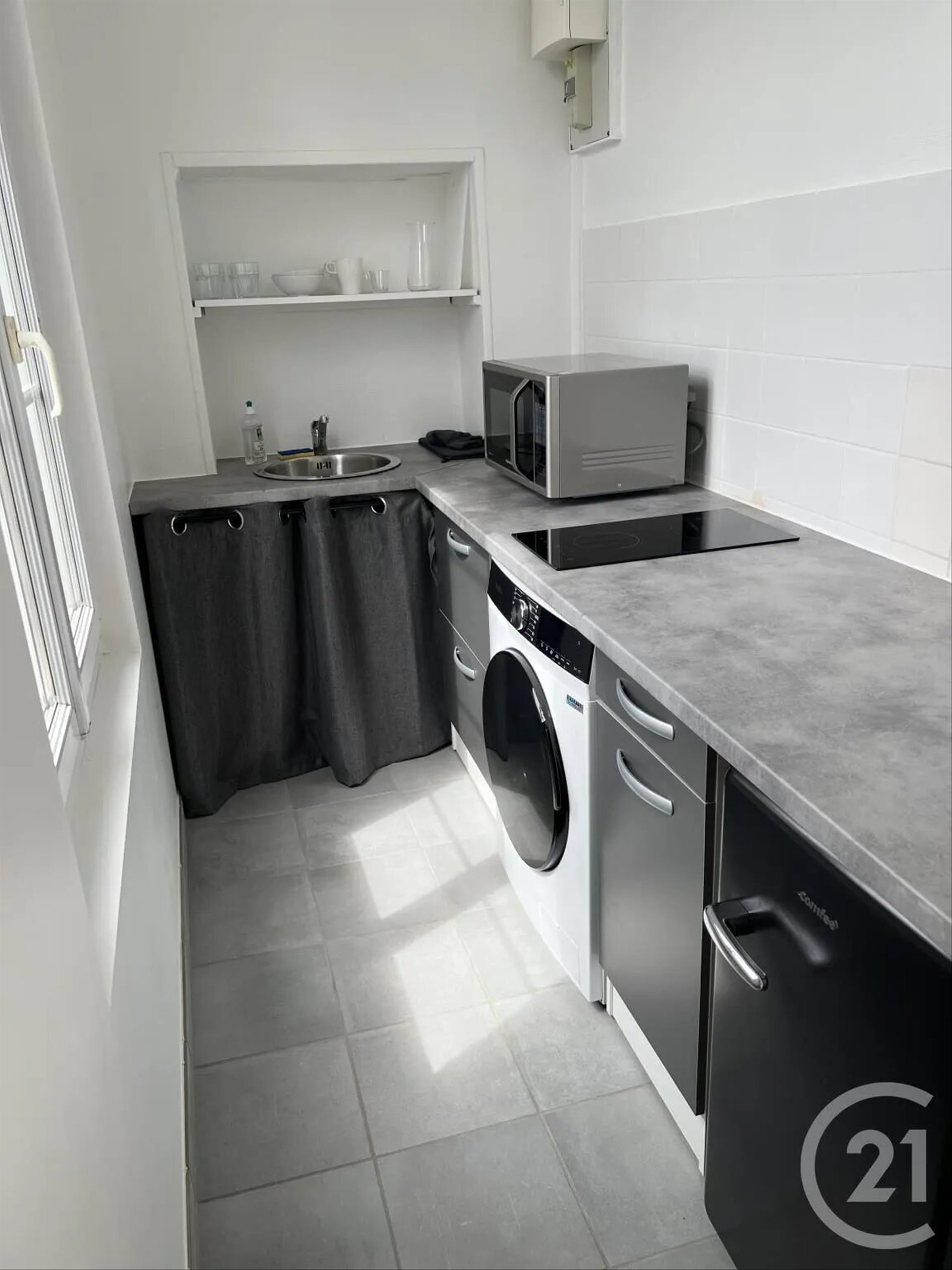 Appartement à louer, 33m², Rouen