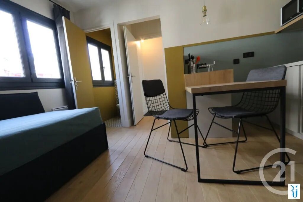 Appartement à louer, 17m², Rouen