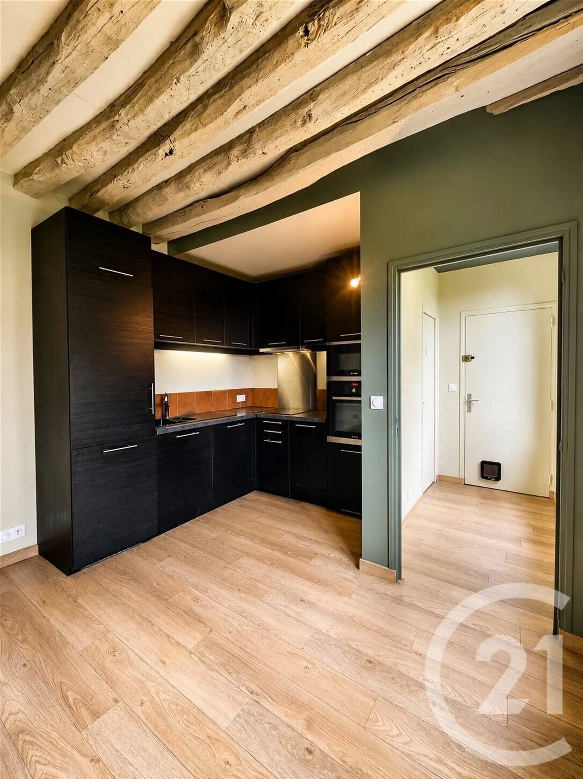 Appartement à vendre, 46m², Rouen