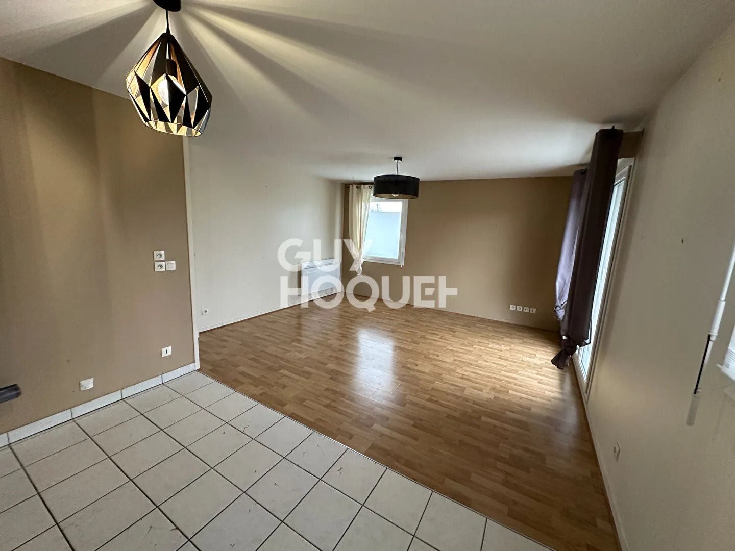Appartement à louer, 45m², Canteleu
