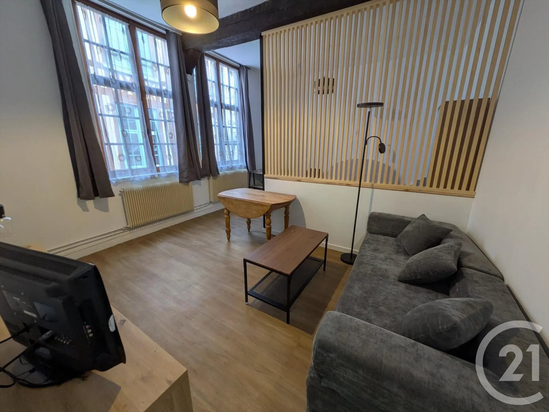 Appartement à louer, 32m², Rouen