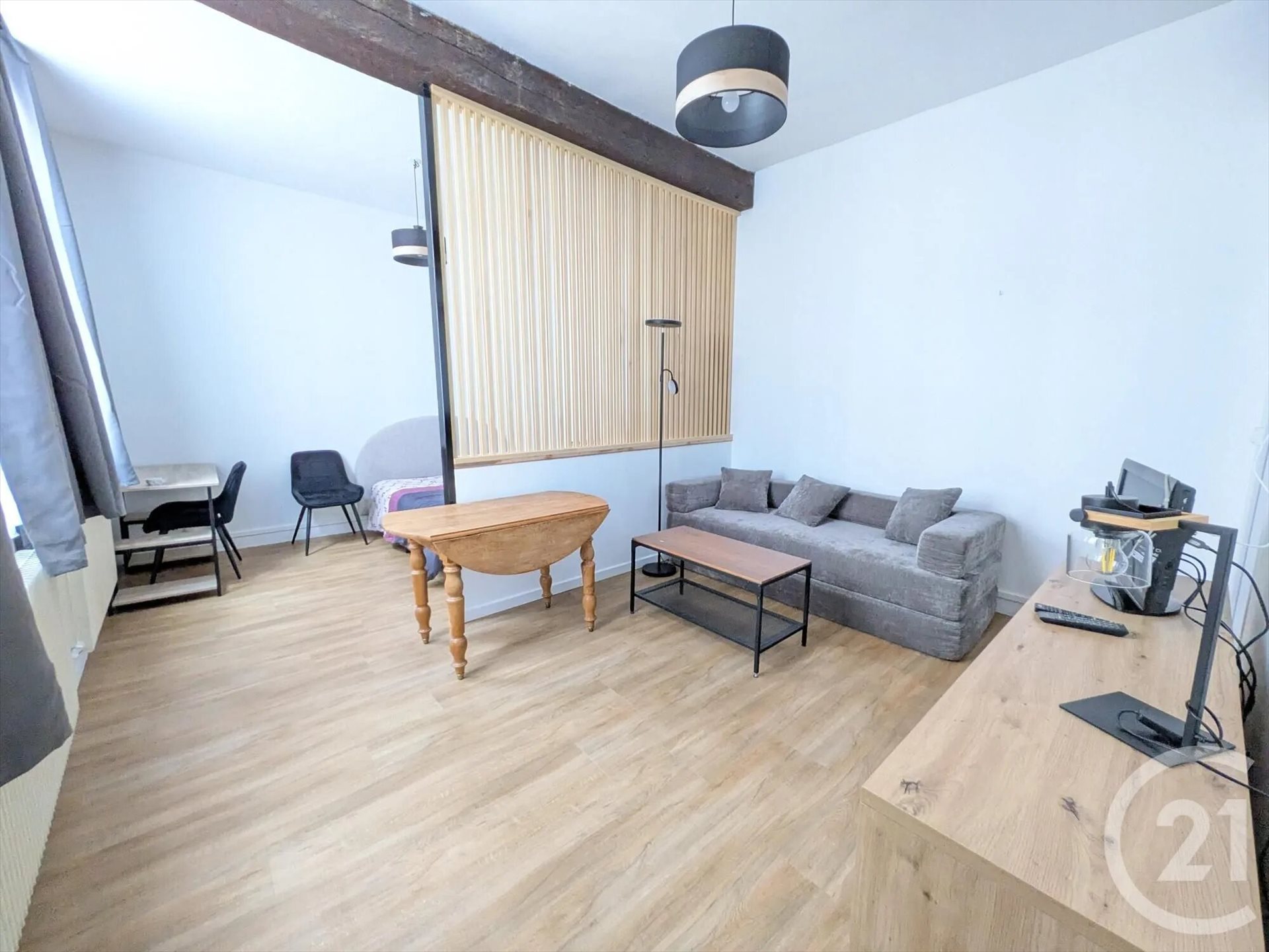 Appartement à louer, 32m², Rouen