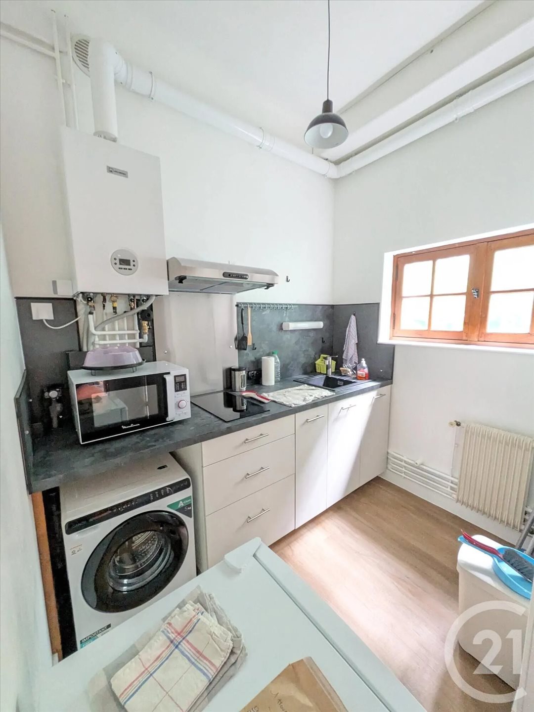 Appartement à louer, 32m², Rouen