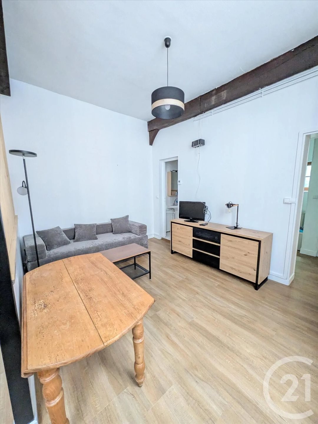 Appartement à louer, 32m², Rouen