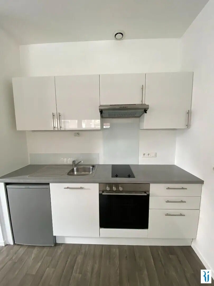 Appartement à louer, 29m², Rouen