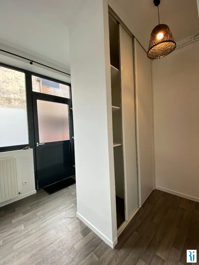 Appartement à louer, 29m², Rouen