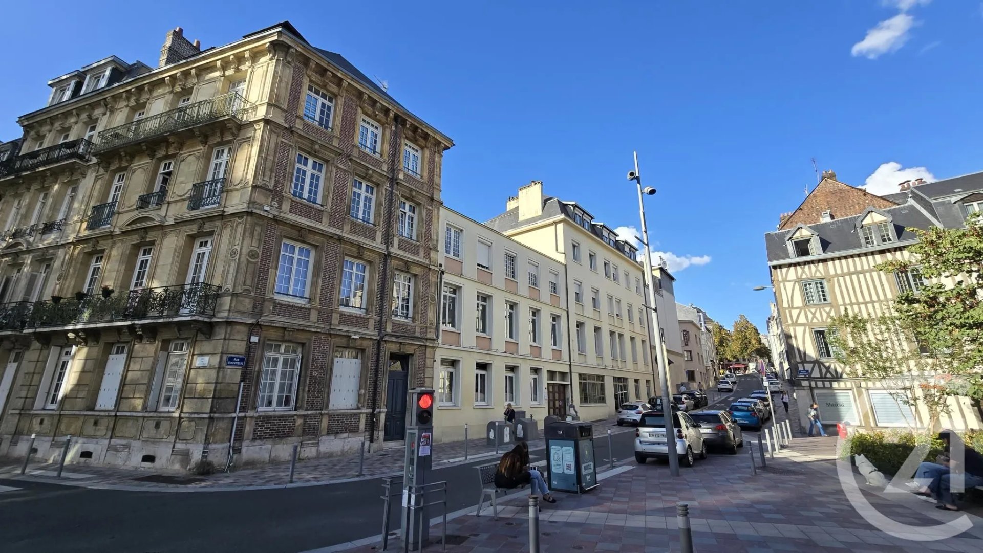 Appartement à louer, 76m², Rouen