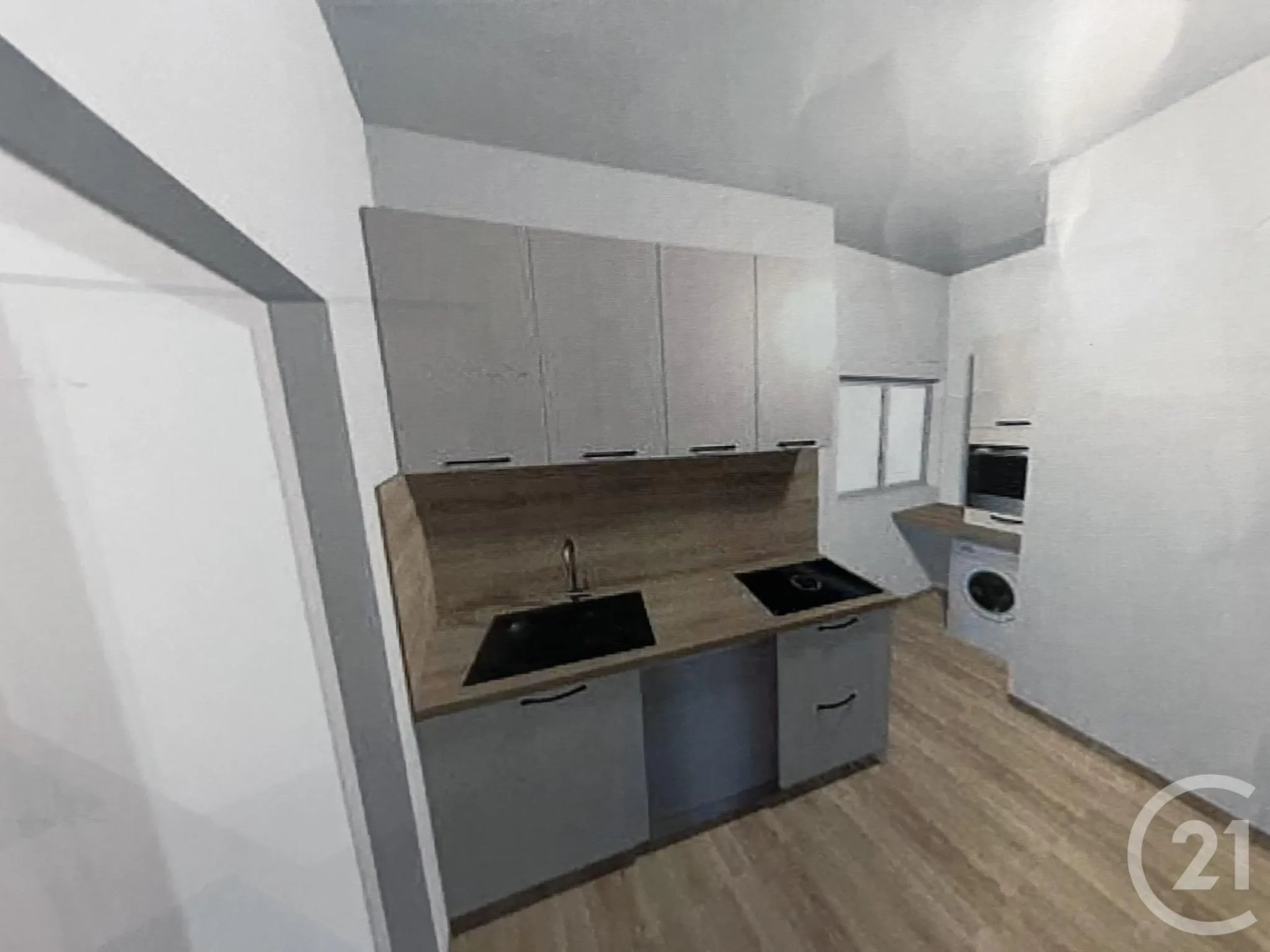 Appartement à louer, 76m², Rouen