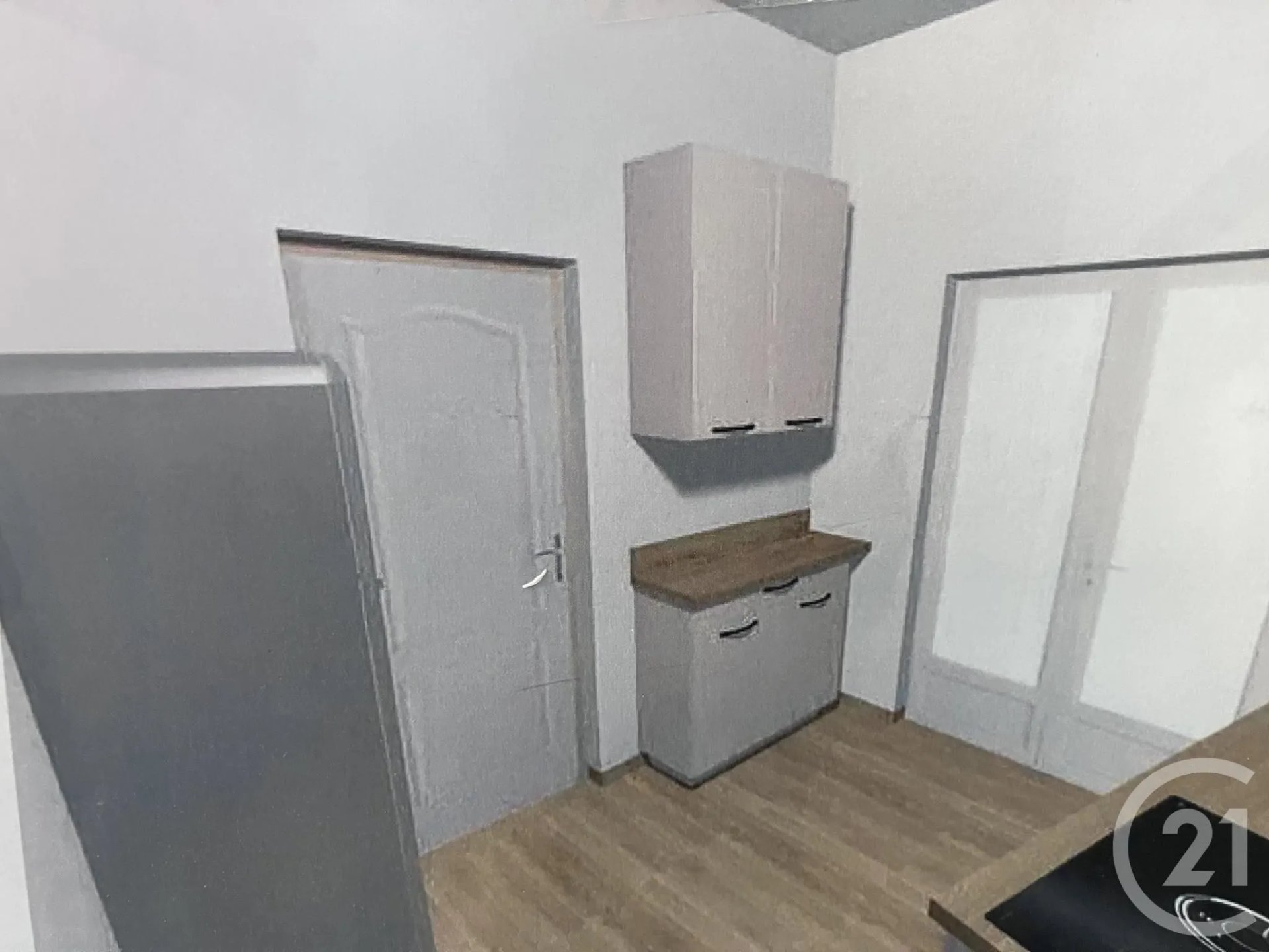 Appartement à louer, 76m², Rouen