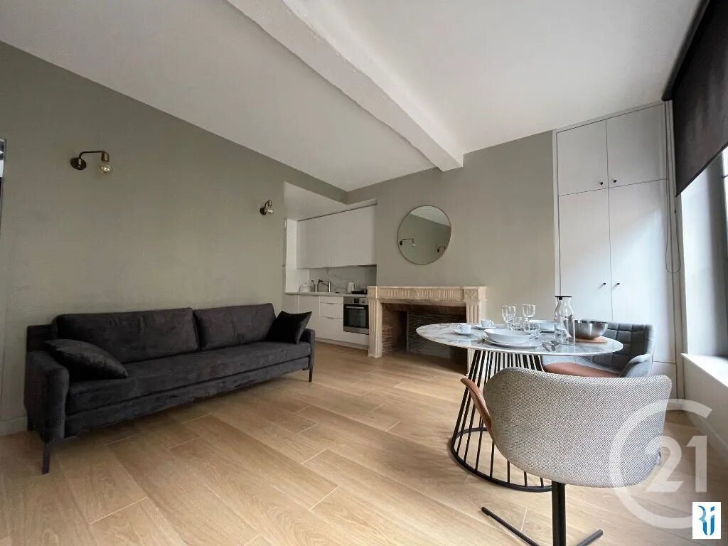 Appartement à louer, 36m², Rouen