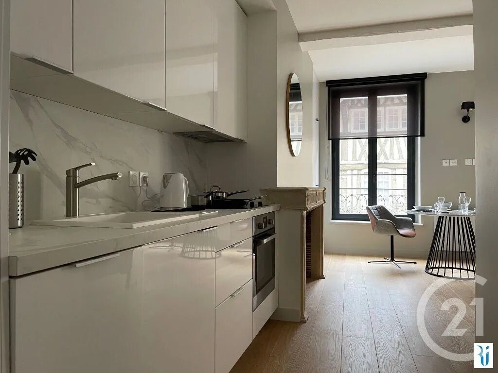 Appartement à louer, 36m², Rouen