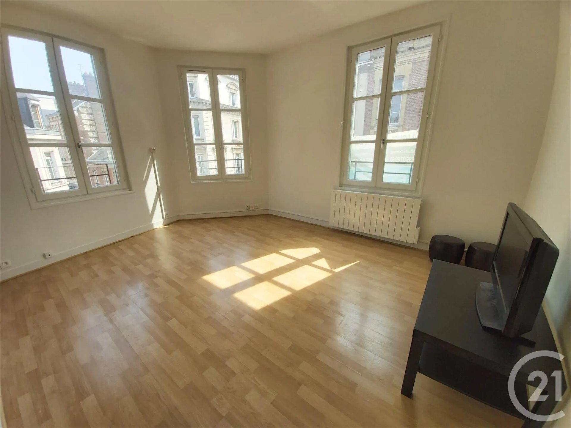 Appartement à louer, 57m², Rouen