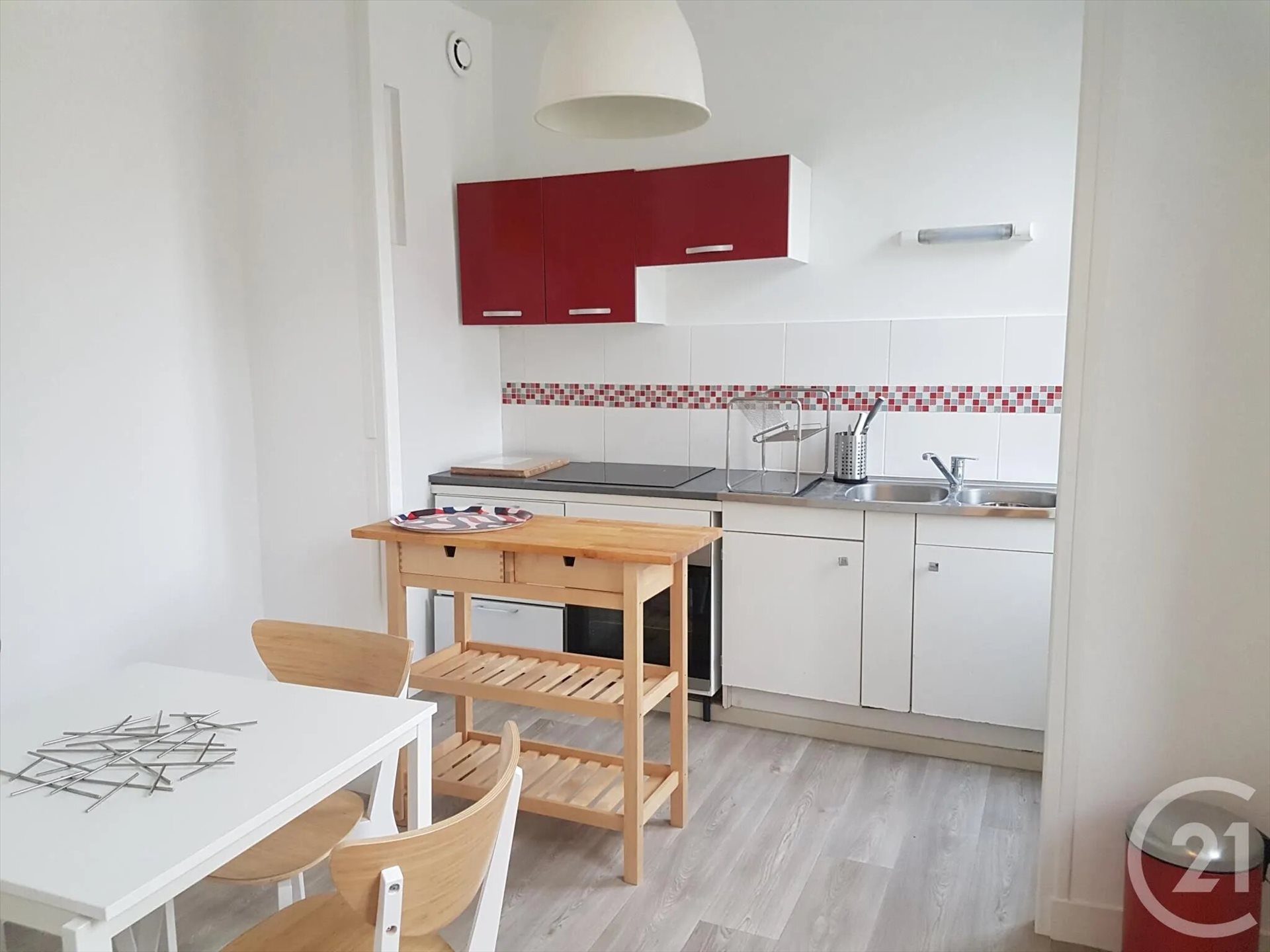 Appartement à louer, 57m², Rouen