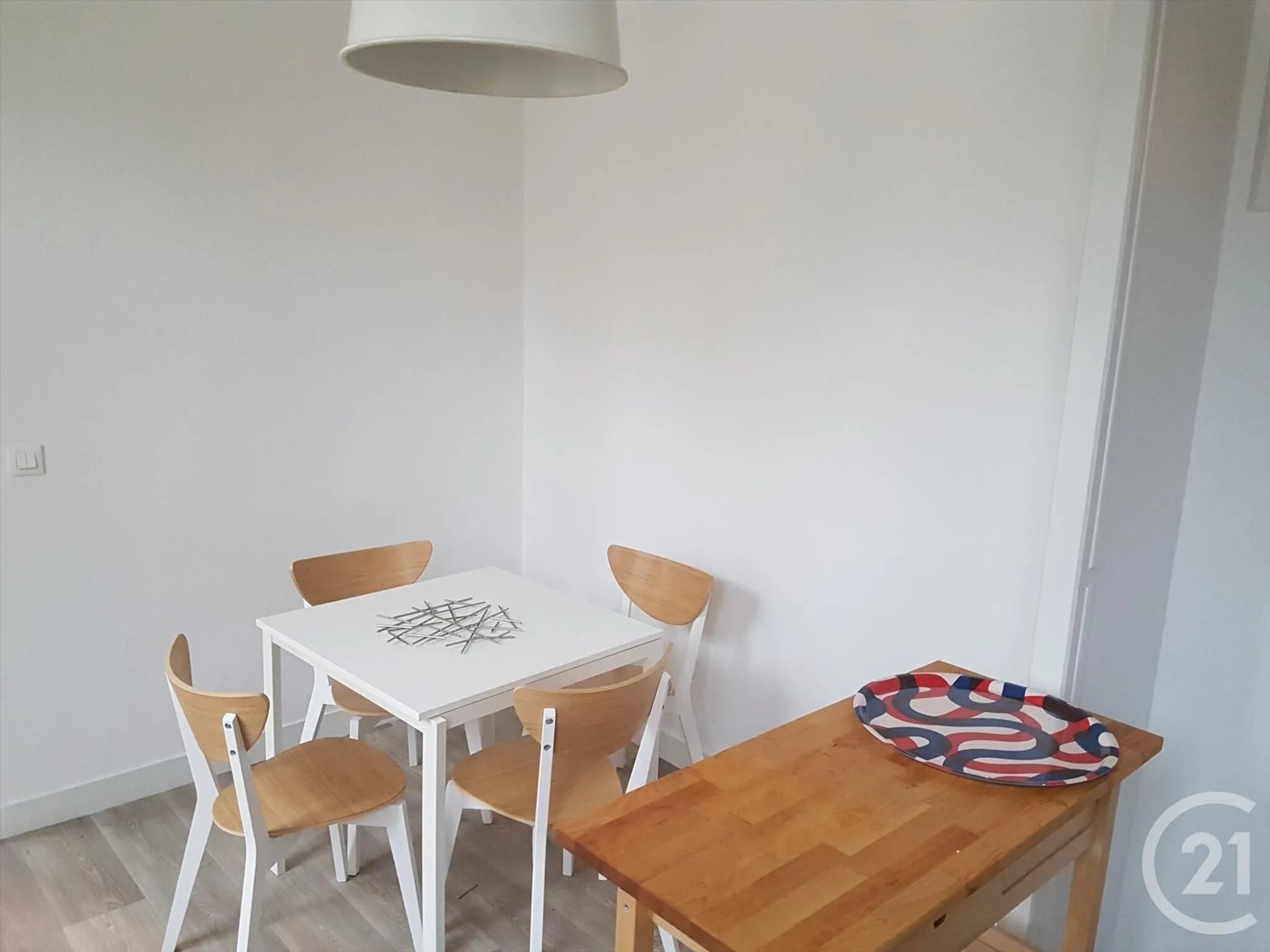Appartement à louer, 57m², Rouen