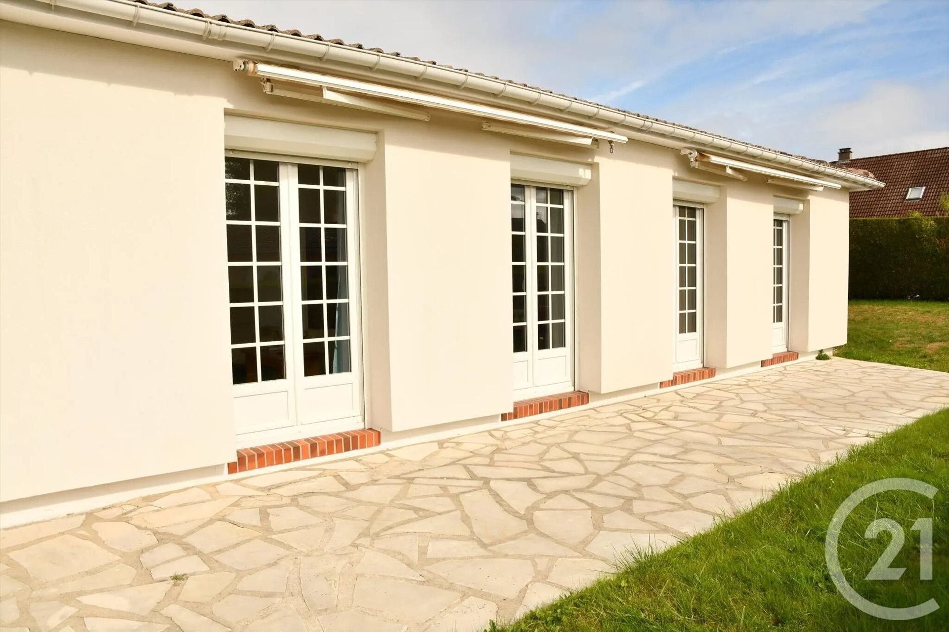 Maison à vendre, 80m², Le Mesnil-Esnard