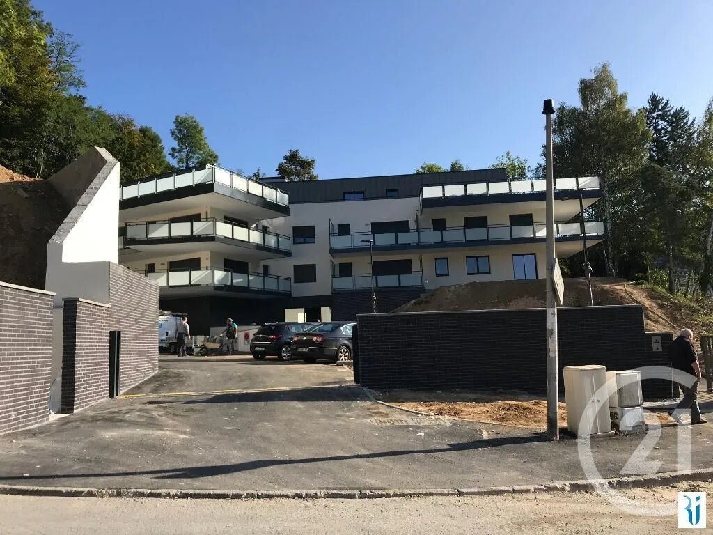 Appartement à louer, 41m², Mont-Saint-Aignan