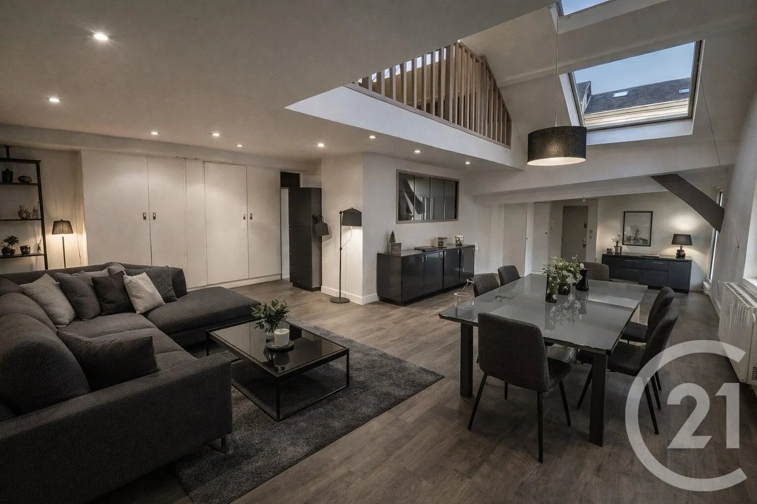 Appartement à vendre, 96m², Rouen