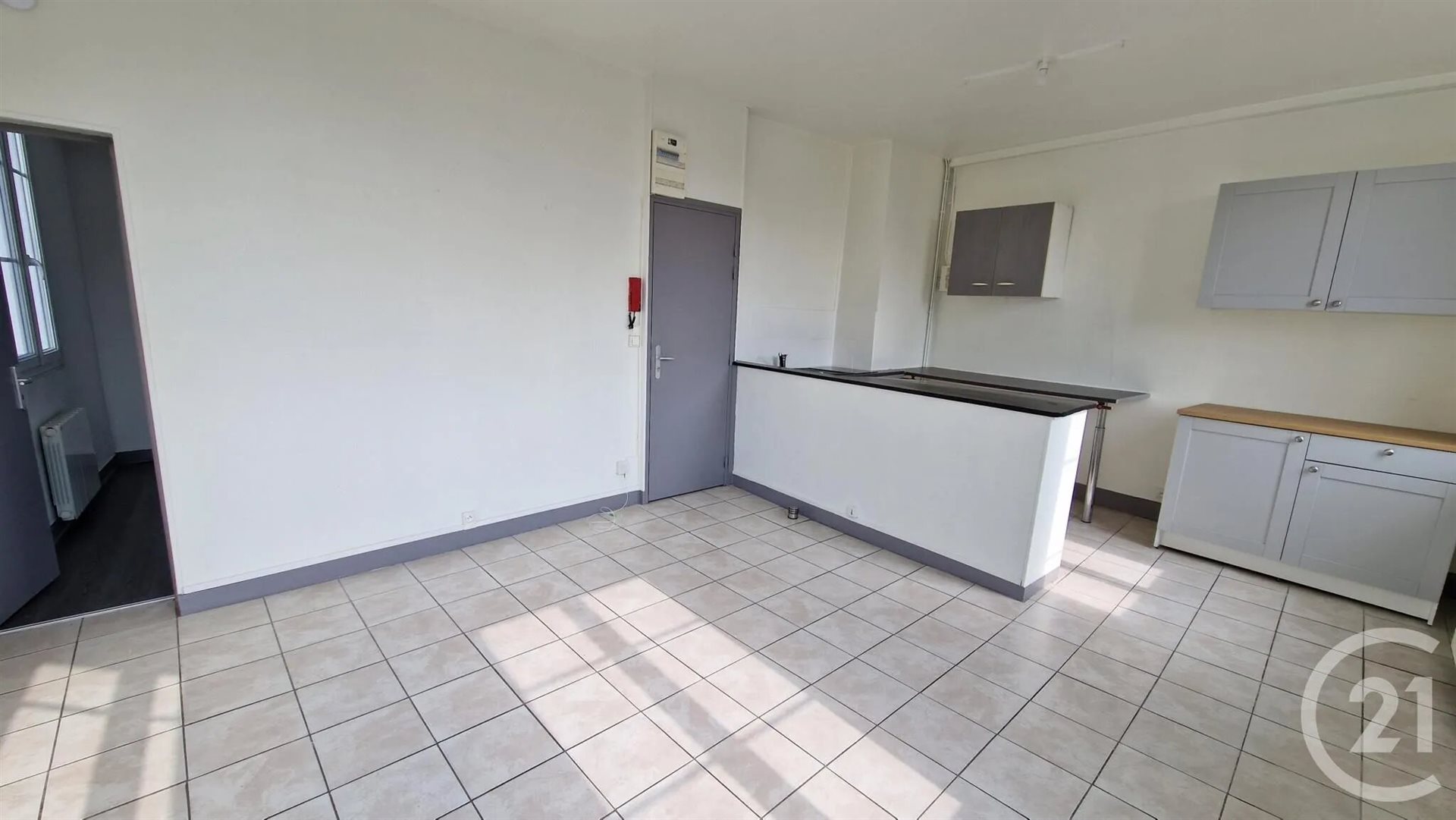Appartement à louer, 38m², Rouen