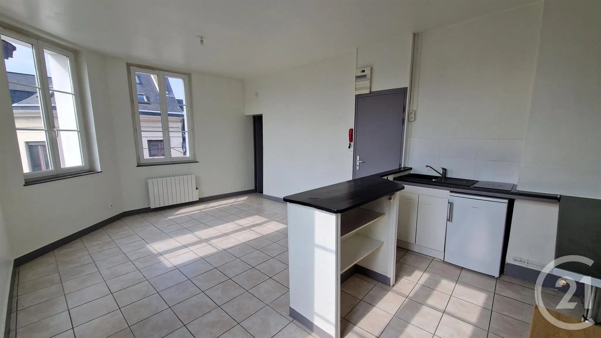 Appartement à louer, 38m², Rouen