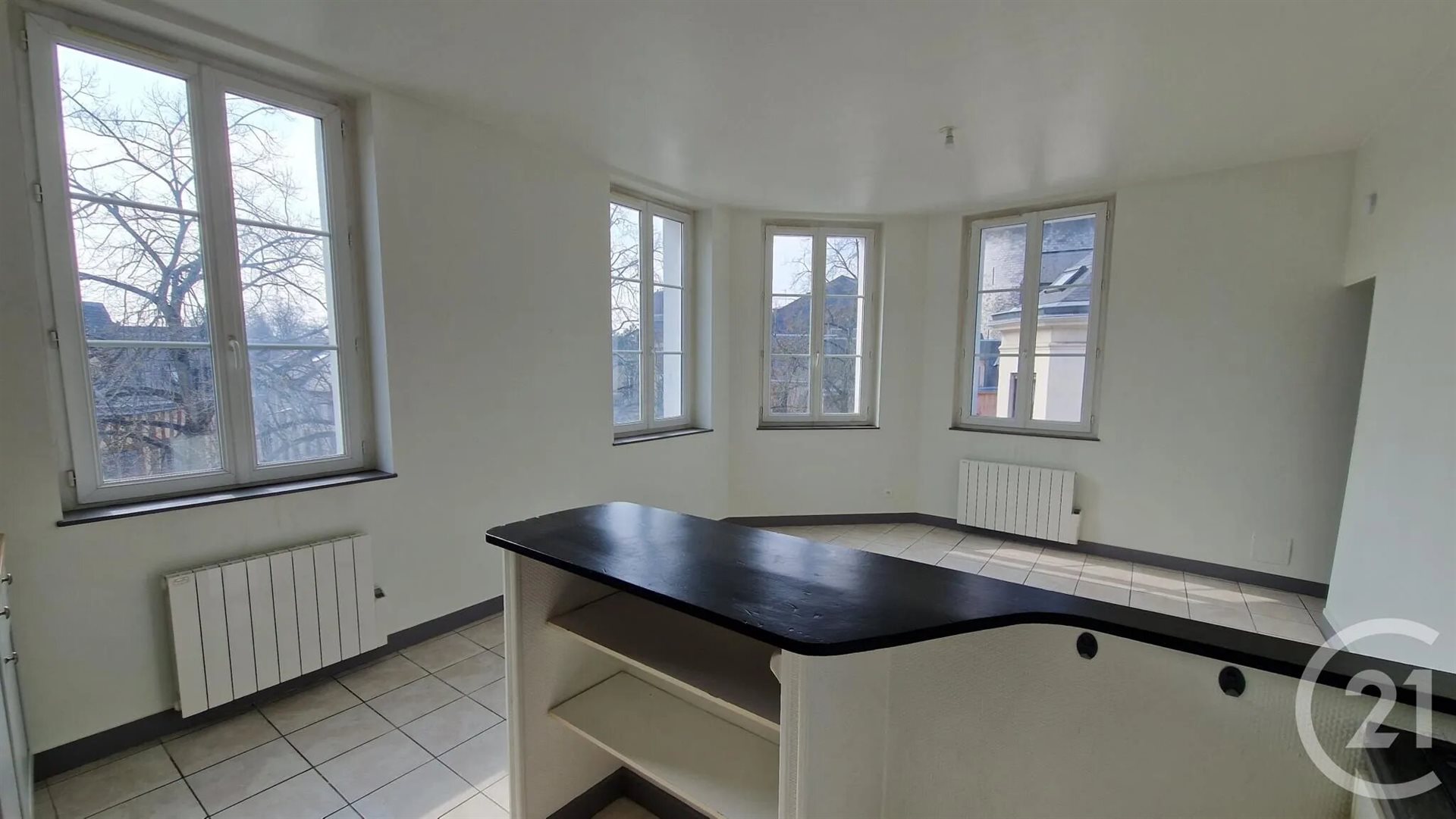 Appartement à louer, 38m², Rouen