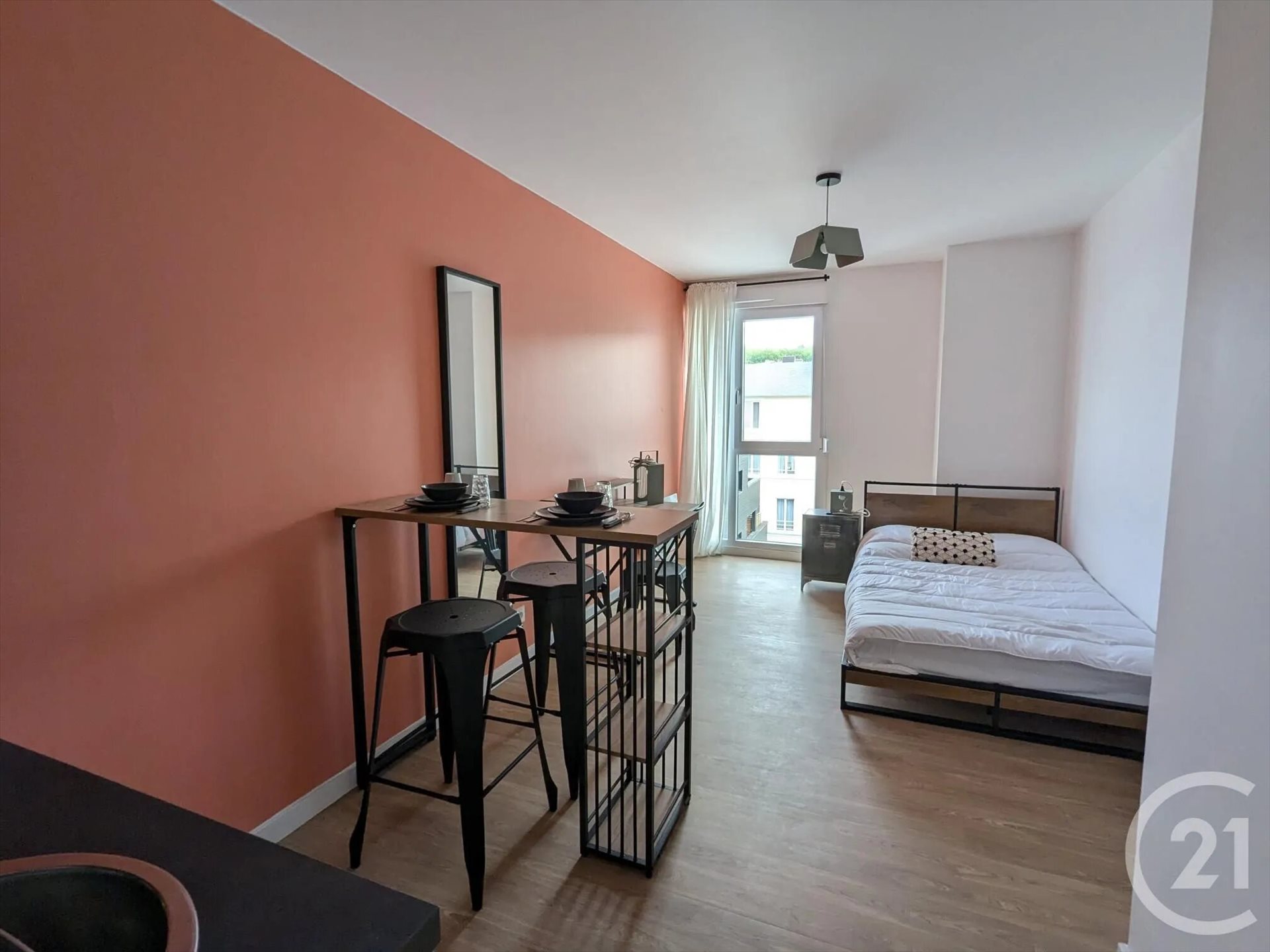 Appartement à louer, 23m², Rouen