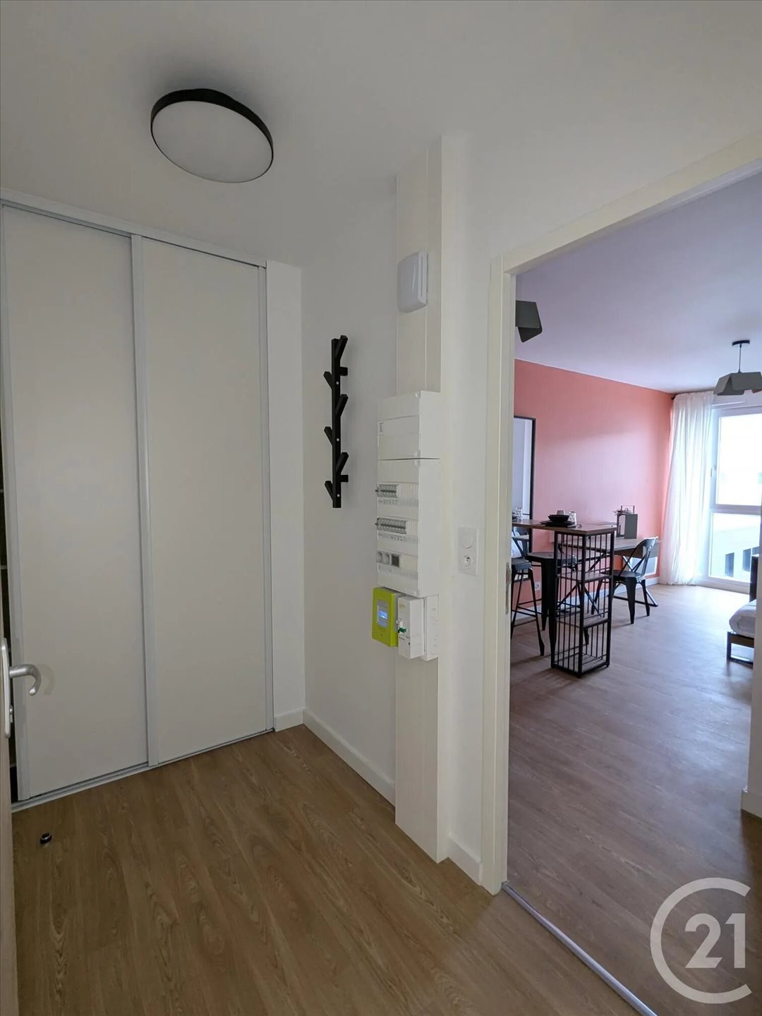 Appartement à louer, 23m², Rouen