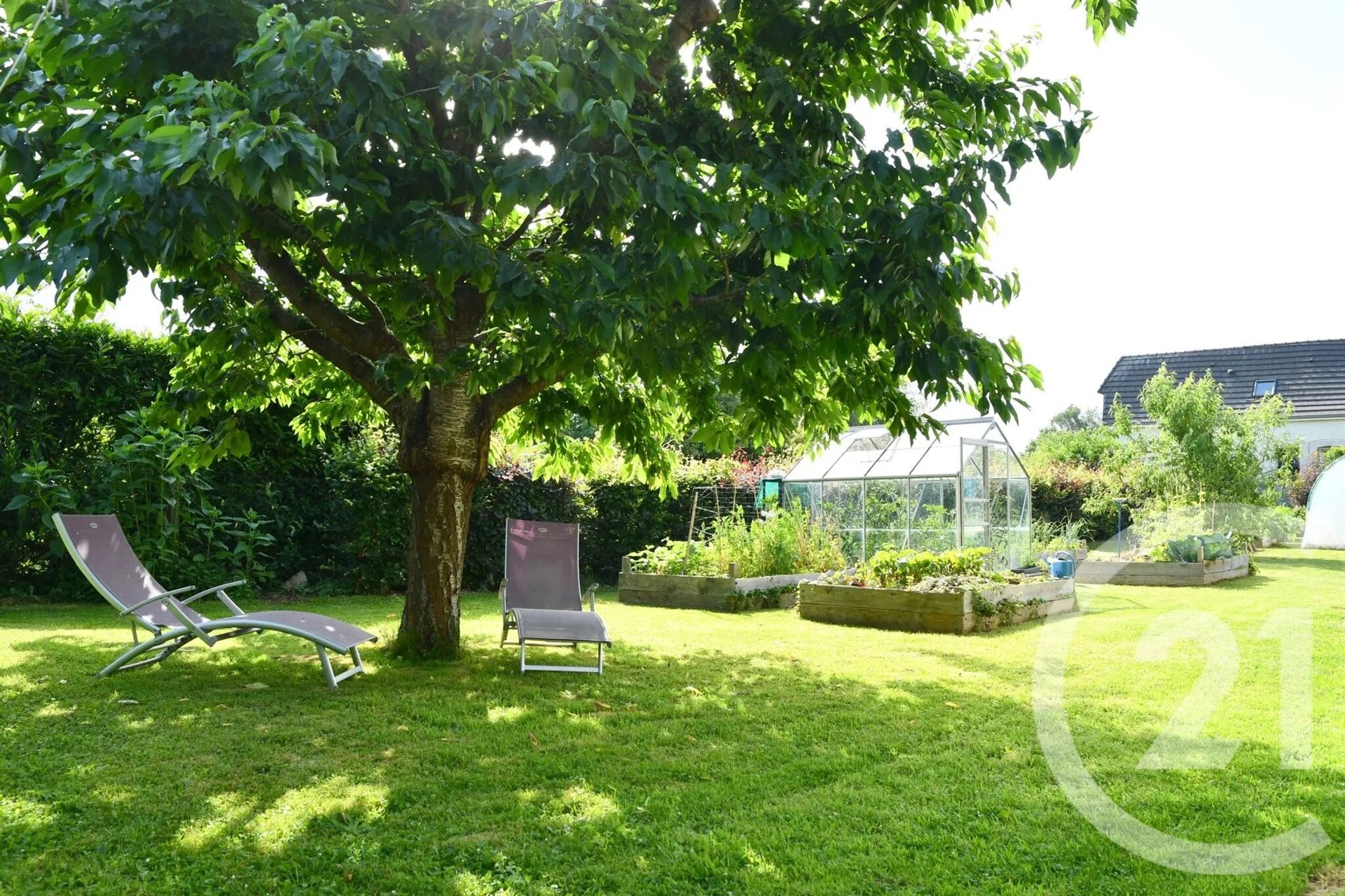 Maison à vendre, 123m², La Neuville-Chant-d'Oisel