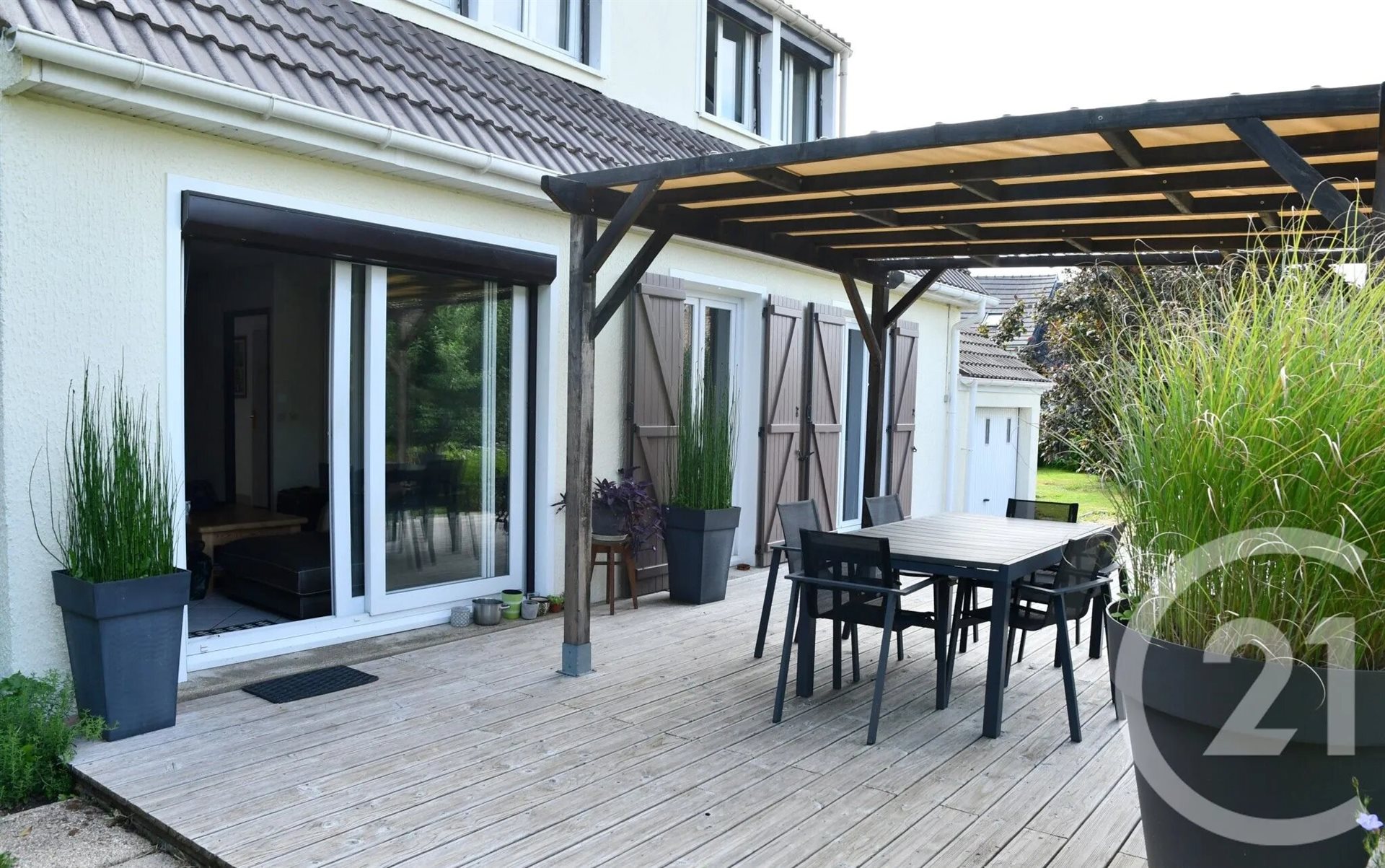 Maison à vendre, 123m², La Neuville-Chant-d'Oisel