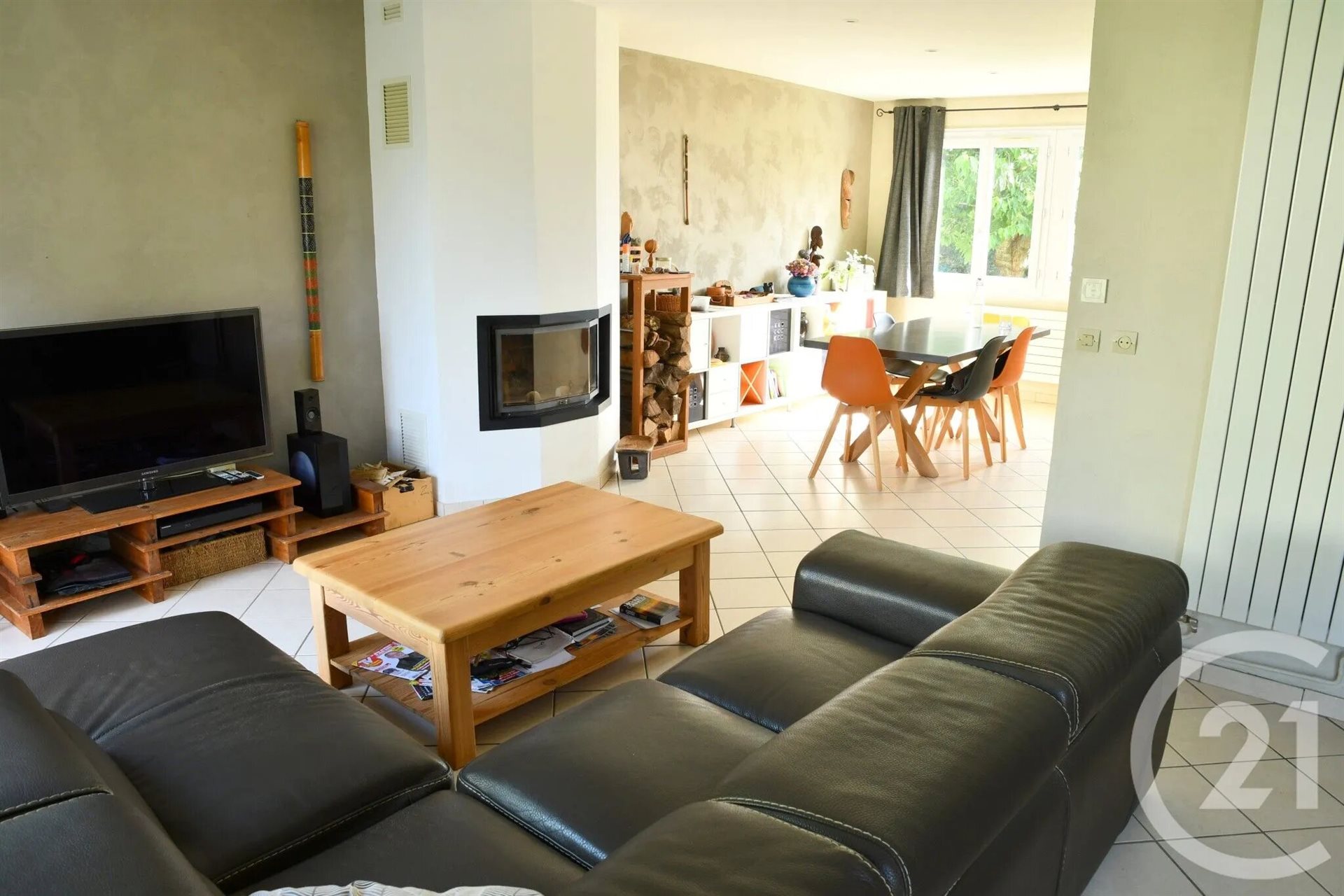 Maison à vendre, 123m², La Neuville-Chant-d'Oisel