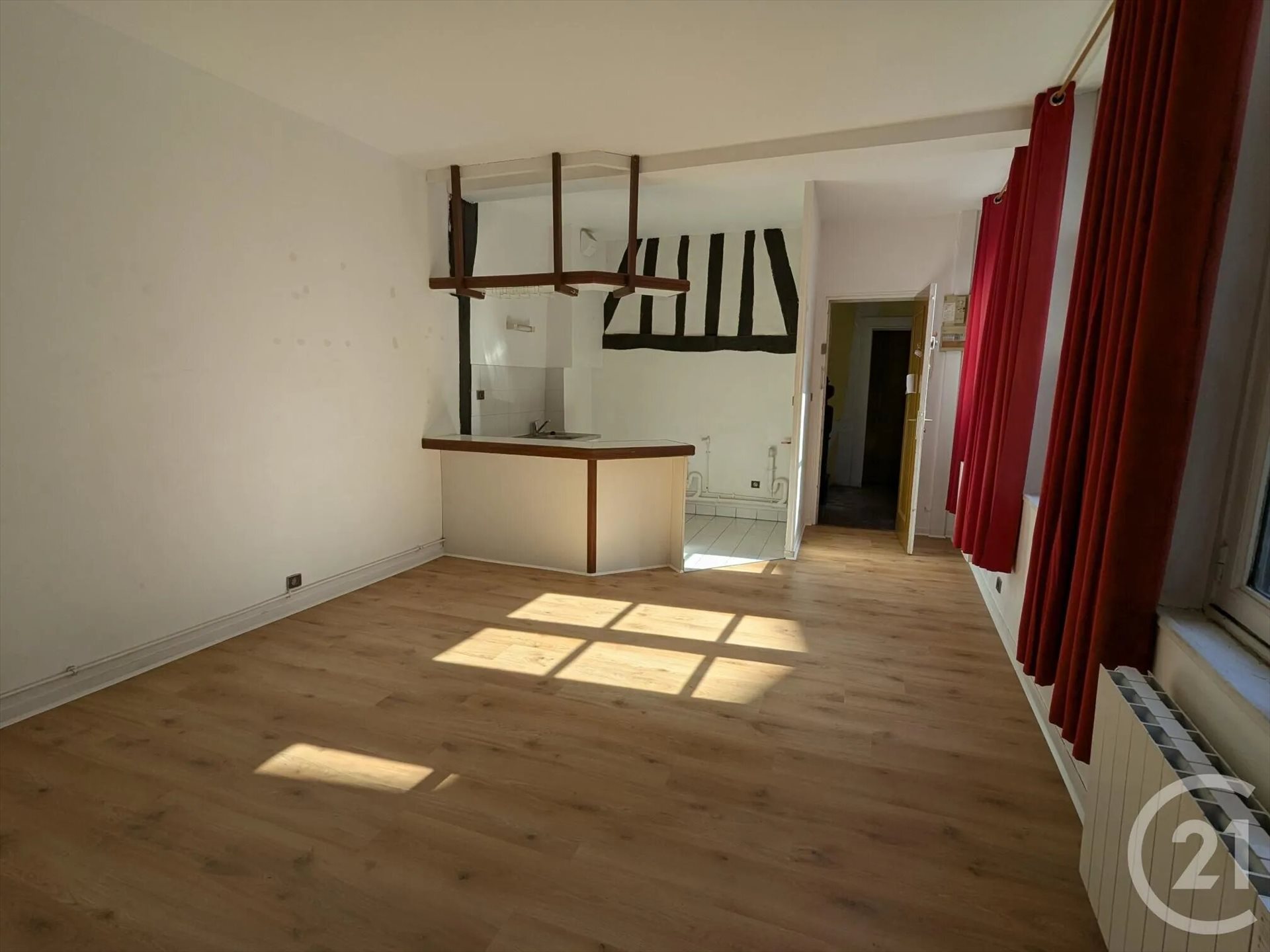 Appartement à louer, 31m², Rouen