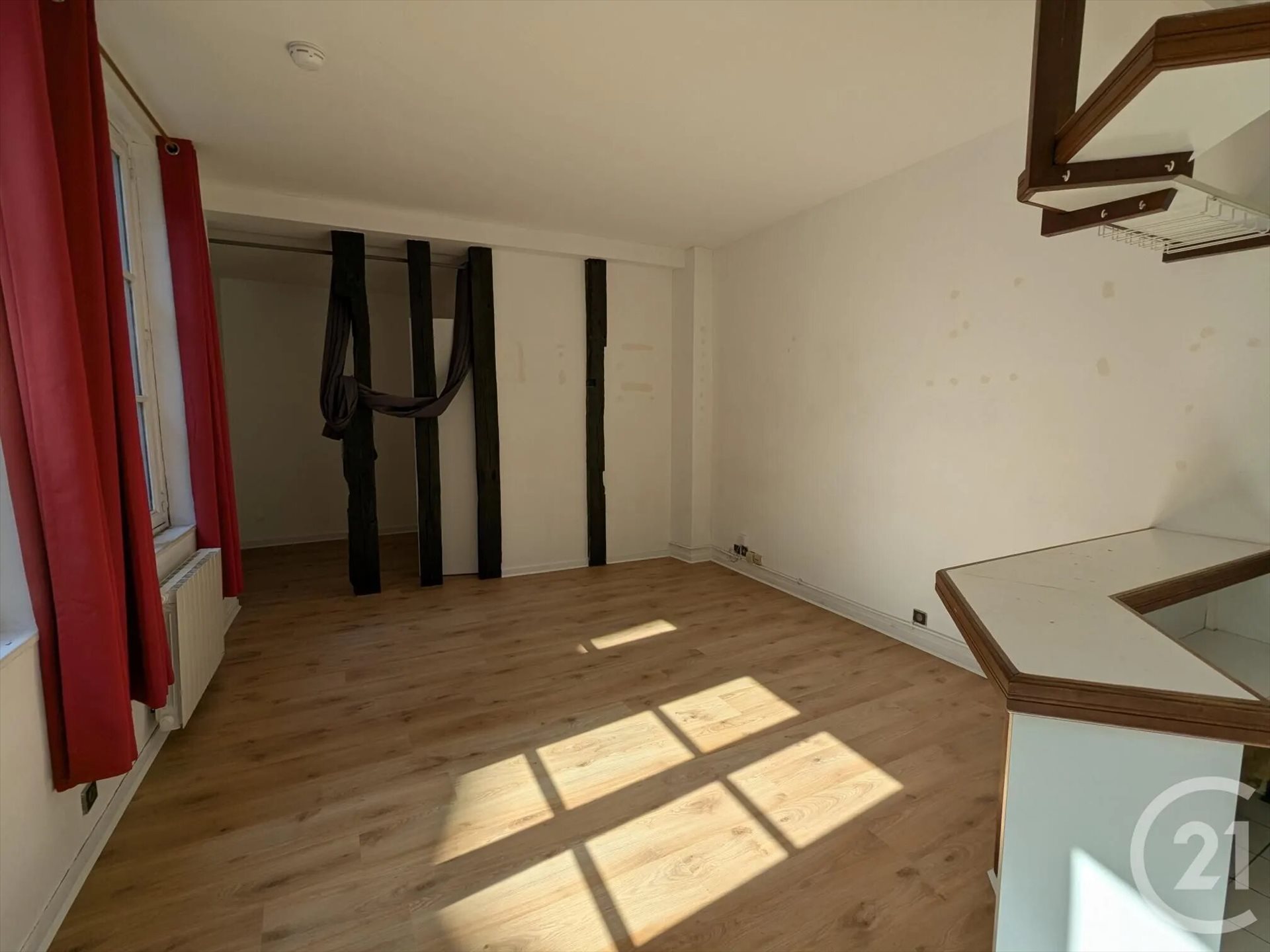 Appartement à louer, 31m², Rouen